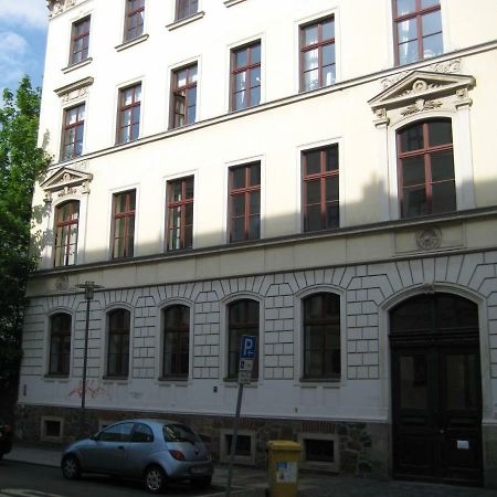 Leibniz6 Stilvolles Privatzimmer Λειψία Εξωτερικό φωτογραφία